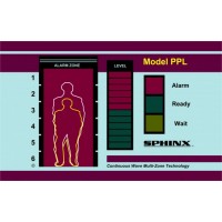 Многозонный стационарный арочный металлодетектор "СФИНКС" PPL