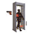Металлодетектор арочный GARRETT PD 6500i с опцией Quick Q