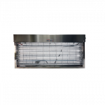 Электрическая ловушка для насекомых SP100-3X20W — до 400 м², высоковольтная