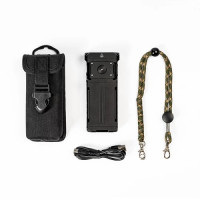 Wuben X1 Black производительный светодиодный фонарь