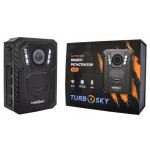  Нагрудный Видеорегистратор Turbosky XZB