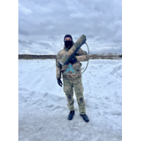 Пушка противодронная против БПЛА подавитель дронов беспилотников ружье "Аргус Антидрон" (АРПА-600) дронобой