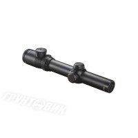 Прицел ELITE 1,25-4x24 сетка 4А 