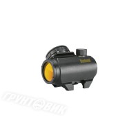 Прицел TROPHY TRS-25, красная точка толщиной 3 MOA