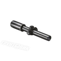Прицел TROPHY XLT 1-4х24, сетка 4А с подсветкой