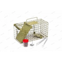 ловушка для грызунов Dexa-Cage for rat mini / Ловушка клетка с одним входом