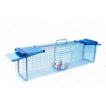 Dexa-Cage for rats, martens and polecats / Ловушка клетка с одним входом