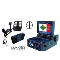 Металлодетектор Makro Deephunter 3D Pro Package
