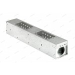 Ловушка для крыс Dexa-rat catcher with 2 entries and a window