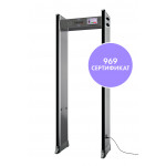 Стационарный арочный металлодетектор RADARPLUS Model F ПП 969