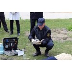 Комплект судебного медика (большой чемодан)