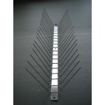 Металлические противоприсадные шипы "Игла С-2"