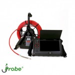 Управляемый видеоэндоскоп jProbe Heat EX