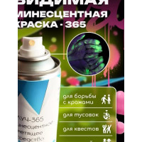 ЛУЧ-365 Люминесцентное средство в распылителе+ УФ-фонарь