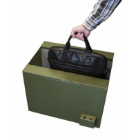 NR-box Система обнаружения включенных электронных устройств в ручной клади