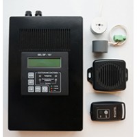 Система акустической и виброакустической защиты речевой информации SEL SP-157