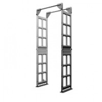 Сборно-разборный металлодетектор RADARPLUS Model R04