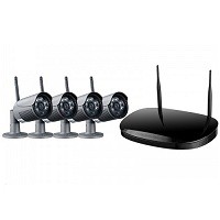 Видеокомплект беспроводной SITITEK IPC-K03C 1080p
