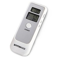 Алкотестер SITITEK PRO2 (с часами) 
