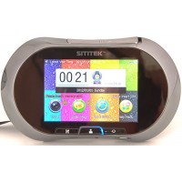 Видеоглазок беспроводной SITITEK GSM