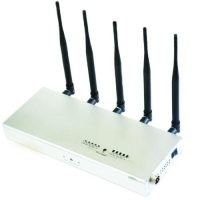 Стационарный подавитель связи CDMA, GSM, 3G "BlackHunter X5