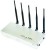 Стационарный подавитель связи CDMA, GSM, 3G "BlackHunter X5