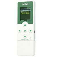 Экотестер СОЭКС SOEKS. Индивидуальный дозиметр + нитрат тестер!