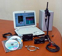 КОМПЛЕКС ОЦЕНКИ ЭФФЕКТИВНОСТИ ЗАЩИТЫ РЕЧЕВОЙ ИНФОРМАЦИИ ОТ УТЕЧКИ ПО АКУСТИЧЕСКИМ И АКУСТОЭЛЕКТРИЧЕСКИМ КАНАЛАМ «СМАРТ»