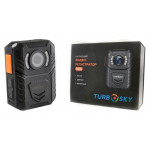 Нагрудный видеорегистратор TurboSky XZATurboSky XZA