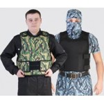 Бронежилеты "МОДУЛЬ  3М
