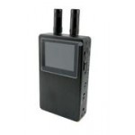 Обнаружитель скрытых видеокамер WCH-350X со встроенным DVR