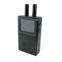 Обнаружитель скрытых видеокамер WCH-350X со встроенным DVR