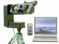  Микроболометры Тепловизоры Двухканальный прибор обнаружения "Зарница" ("Автоматический")