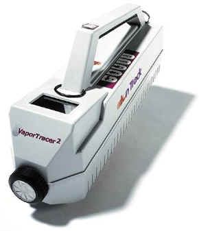 Фото 1. Газовый хромотрограф VaporTracer2